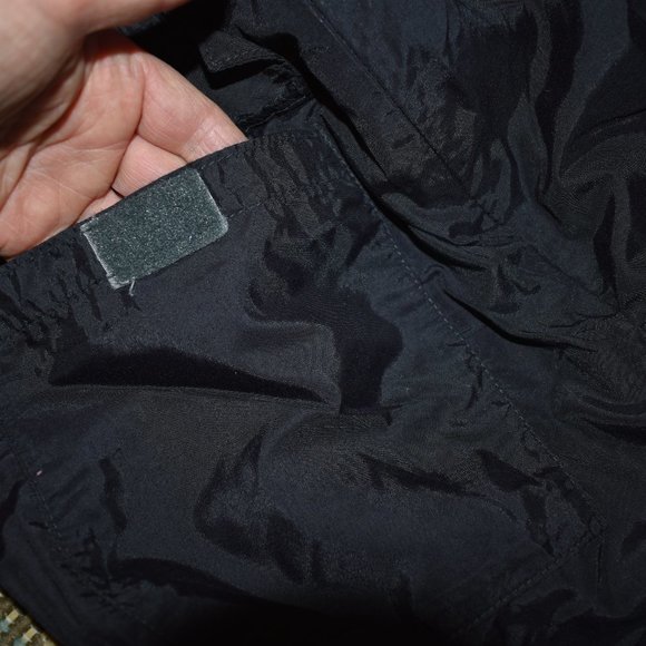 Zanika Performance Wind Pant S Black - Picture 11 of 13